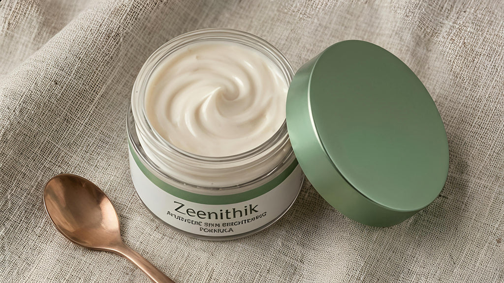 Zeenithik Skin Brightening Cream – Natural Glow Booster